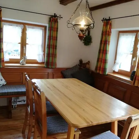 Ferienhaus Lenzlschmiedkasa
