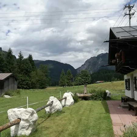 Lenzlschmiedkasa Ferienhaus *