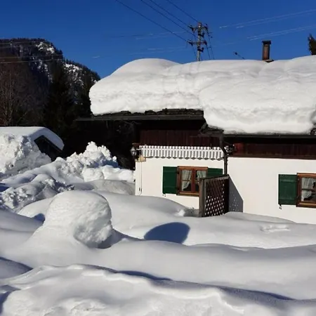 Ferienhaus Lenzlschmiedkasa
