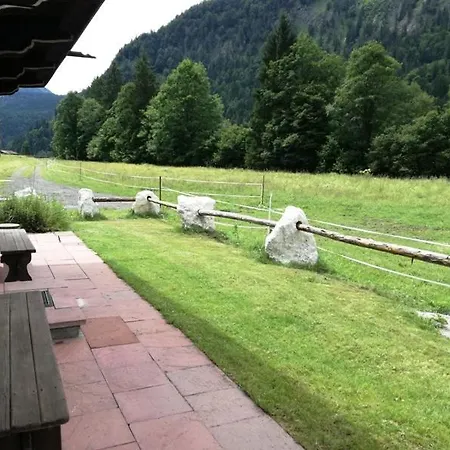 Holiday home Lenzlschmiedkasa