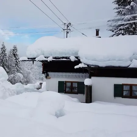 Lenzlschmiedkasa Holiday home
