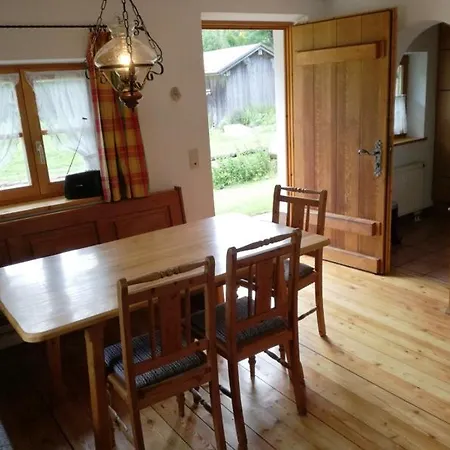 Holiday home Lenzlschmiedkasa Reit im Winkl