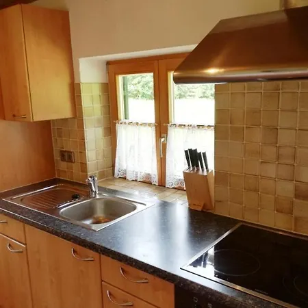 Lenzlschmiedkasa Holiday home Reit im Winkl