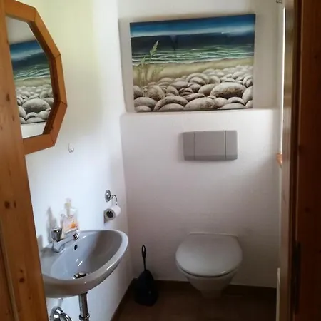 Holiday home Lenzlschmiedkasa Reit im Winkl